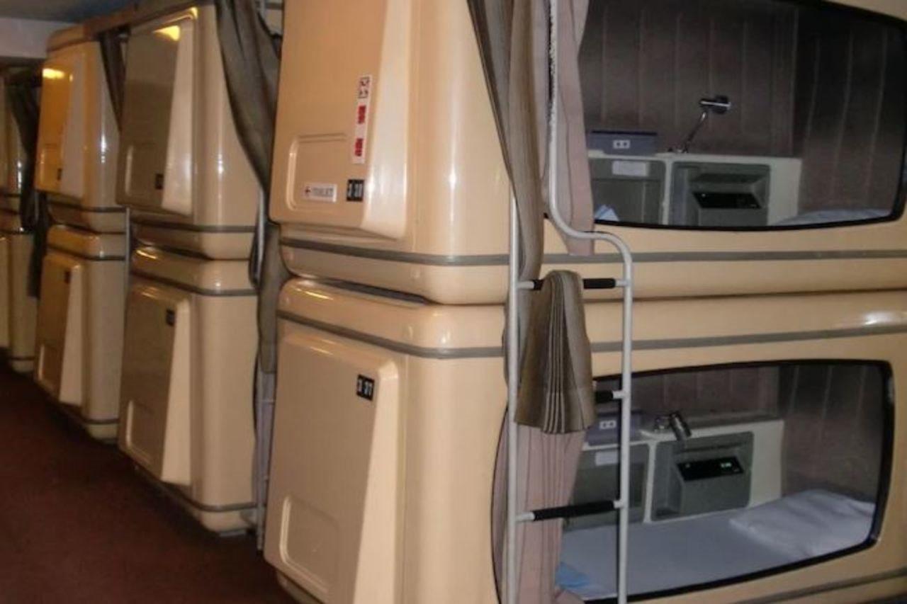 First Inn Kyobashi Tokyo Ngoại thất bức ảnh