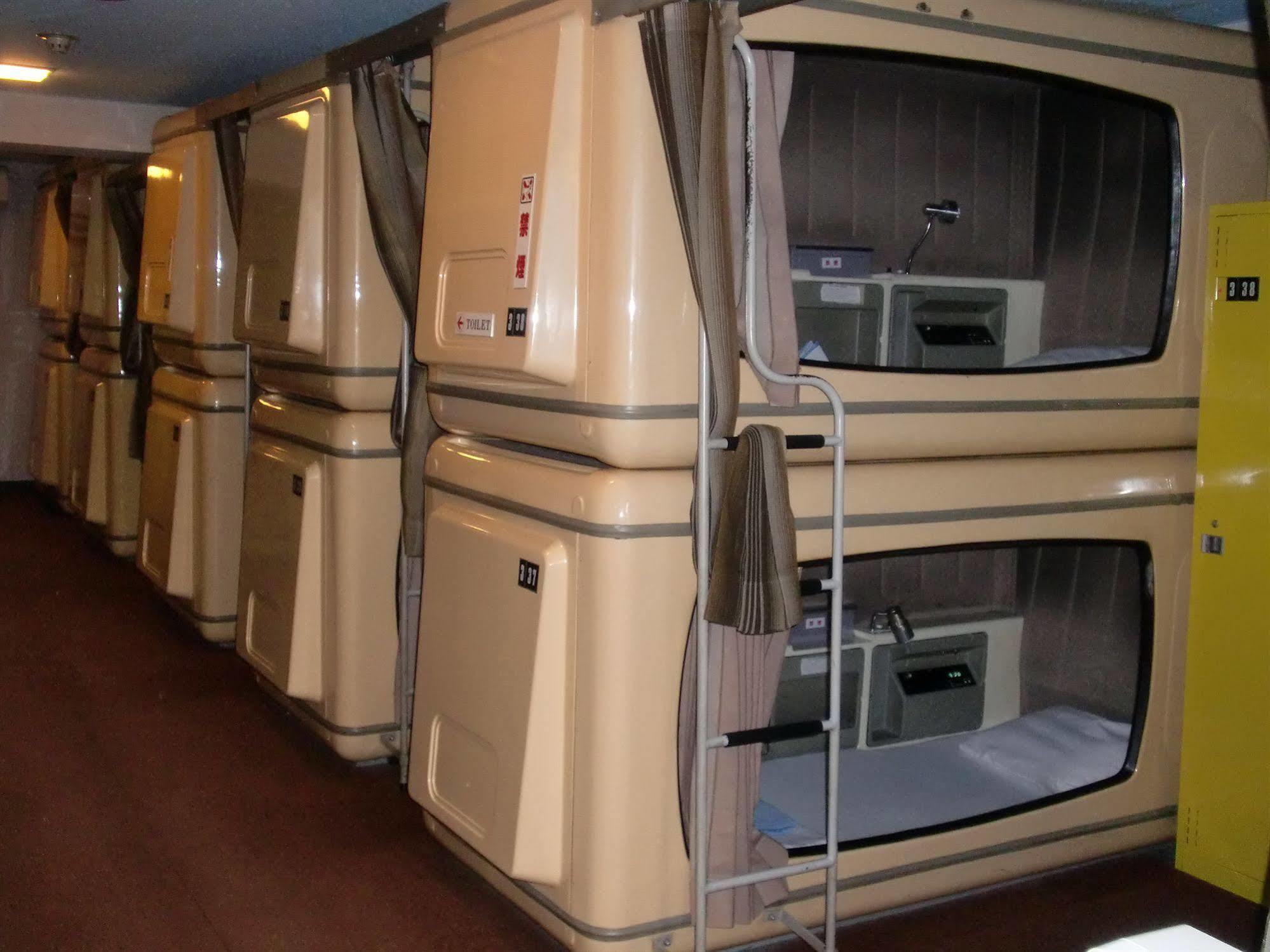 First Inn Kyobashi Tokyo Ngoại thất bức ảnh