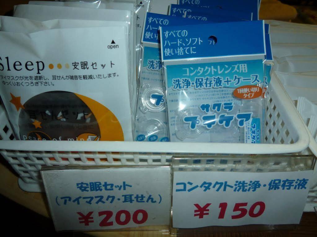 First Inn Kyobashi Tokyo Ngoại thất bức ảnh